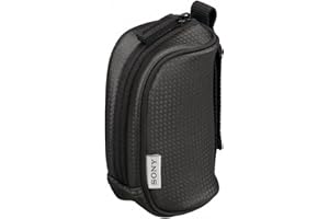 Sony LCS-CMA Carrying Case for MHS-CM1 Webbie HD - Black