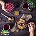 Greenbow Organic Bee Pollen - 100% USDA Certified Organic, Non-GMO, Halal, Kosher Certified, Pure & Natural Bee Pollen - Superfood Packed with Proteins, Vitamins & Minerals - Gluten Free – 16oz (453g)