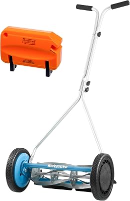 Company 1415-16SK2 Tosaerba a spinta con rullo a 5 lame da 40,6 cm, con affilatore