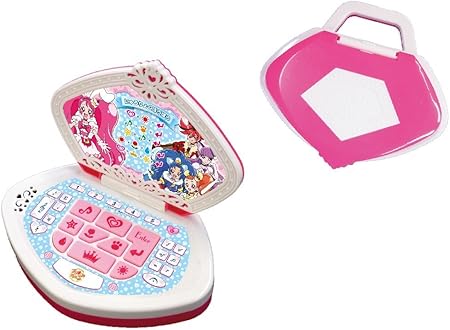 Amazon キラキラ プリキュアアラモード ハッピー おでかけパソコン キッズコスチューム 変身 なりきり おもちゃ