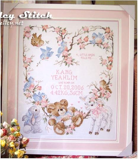 new baby born room decoration