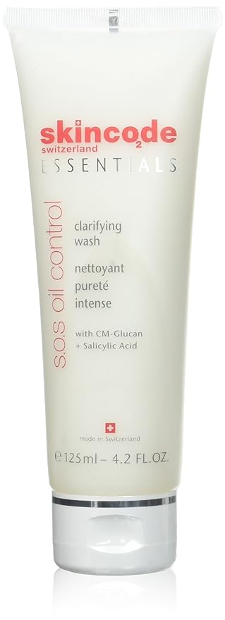 skincode cleanser
