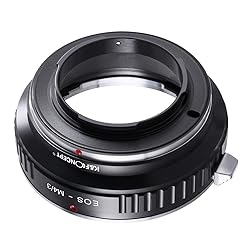 K&F Concept Lens Mount Adapter Compatible with