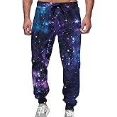 Renewold Men's Sweatpants Women's Sweatpants Jogging Pants Athletic Bottoms with Elastic Waist and Adjustable Drawstring