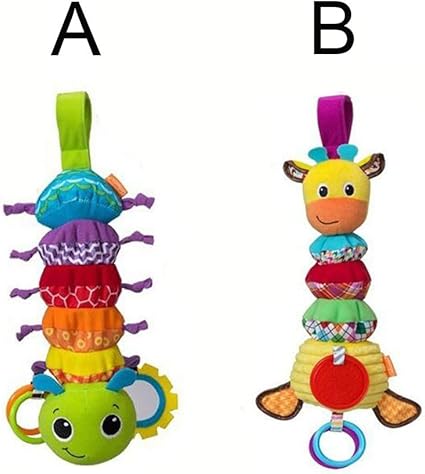 pushchair hanging toys