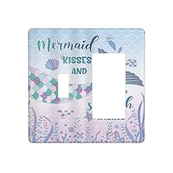 Mermaid Tail Girls Colorful Sea Ocean Animal Scale