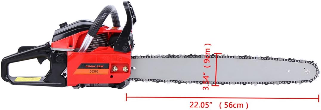 Ridgeyard 52cc Pro featured image 3