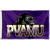 Prairie View A&M Panthers Flag