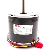 S1-02440899000 Condenser Motor 208/230v 1/4 Hp, 850 RPM | Exact Fit Replacement for York S1-02440899000 | Sharptek Supply OEM