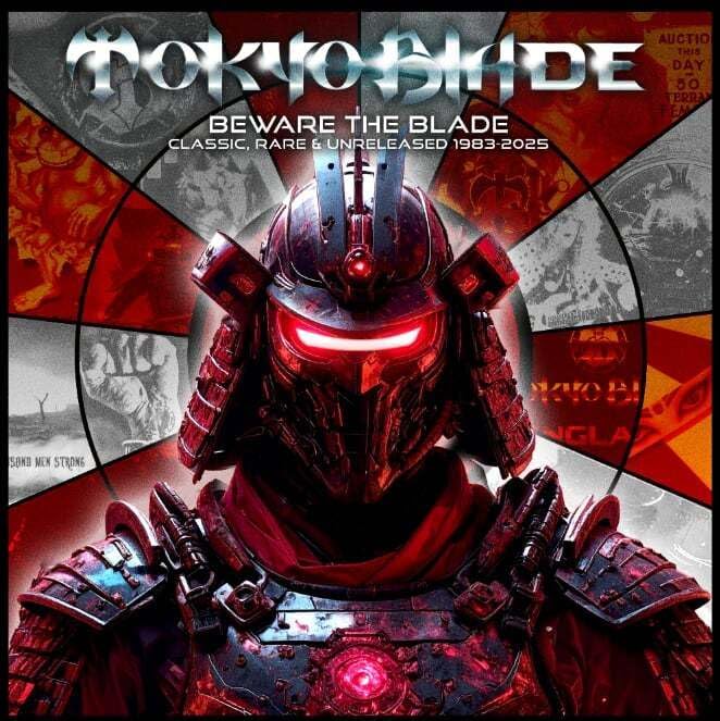 TOKYO BLADE - Tokyo Blade - Amazon.com Music