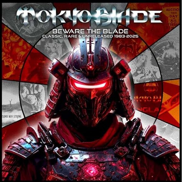 TOKYO BLADE／TOKYO BLADE　輸入盤CD TOKYO BLADE - Tokyo Blade - Amazon.com Music