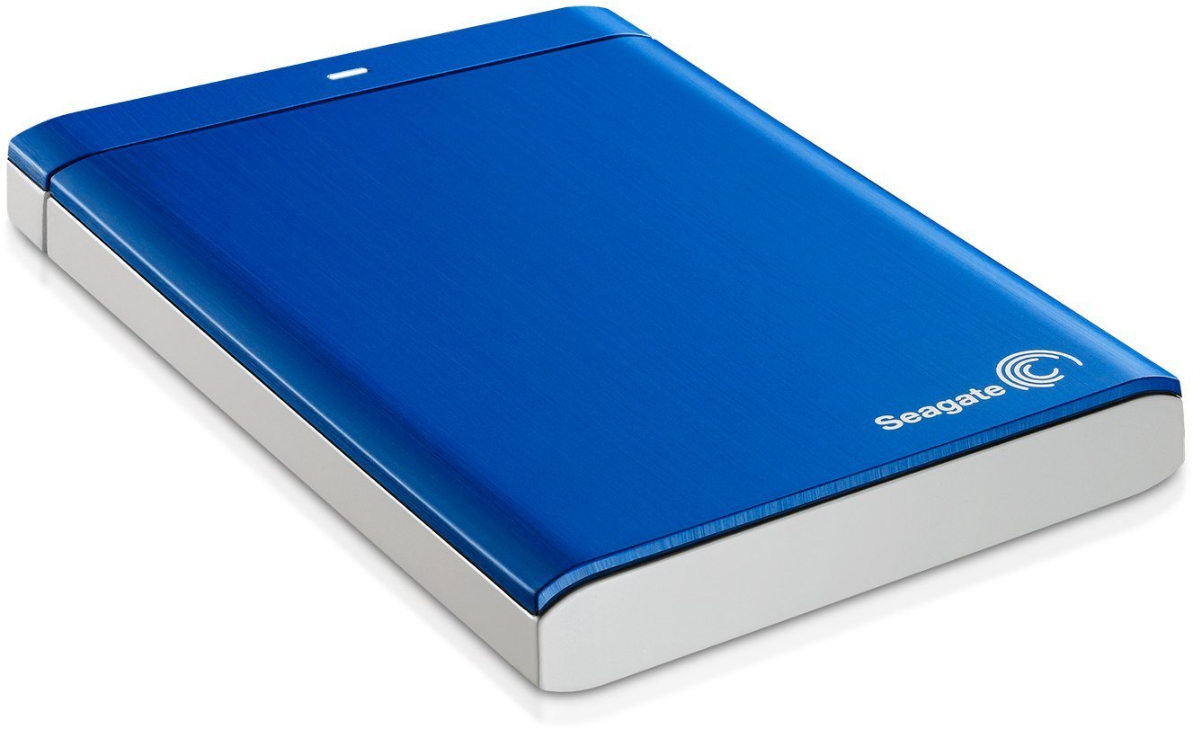 Seagate Backup plus Disque dur externe portable 2,5