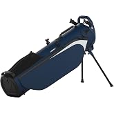 Callaway Golf Par 3 Carry Bag No Logo (Navy)