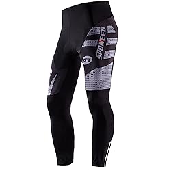 Bike Pants for Men Padding Biking Wear None Pockets