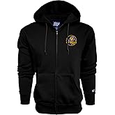 Blue 84 NBA unisex-adult Nba Officially Licensed Full Zip Hooded Sweatshirt Icon Team Color