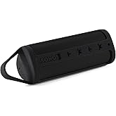 Hzycwgone Silicone Cover Case for Sonos Roam 2/Roam Portable Bluetooth Speaker,for Sonos Roam/Roam 2 Travel Protective Skin Shell Carrying Bag Accessories(Black Case)