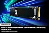 Samsung 990 EVO Plus 2TB NVMe M.2 PCIe 4.0 x4 / 5.0 x2 MZ-V9S2T0BW view 3