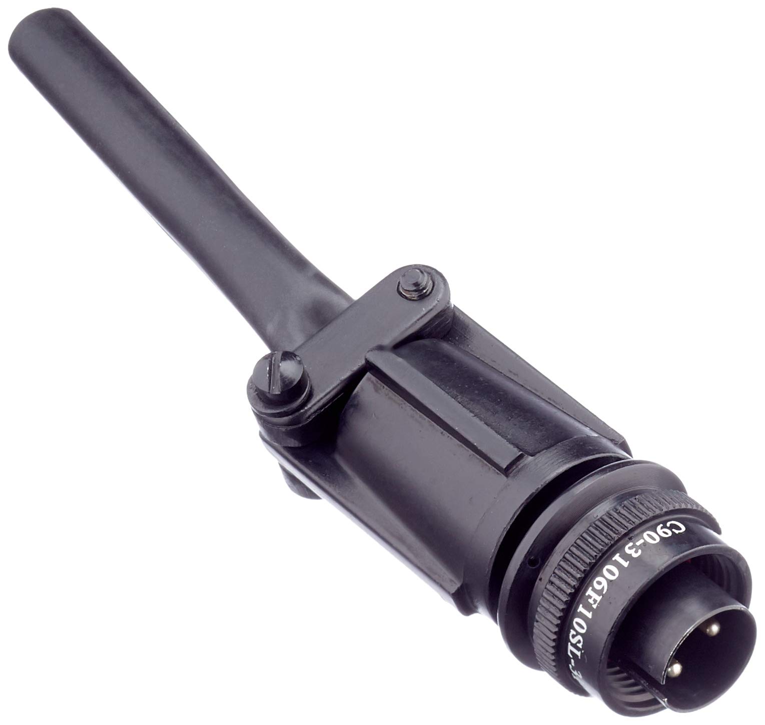 Multicomp C90-3106F10SL-3P Plug, 3 Way