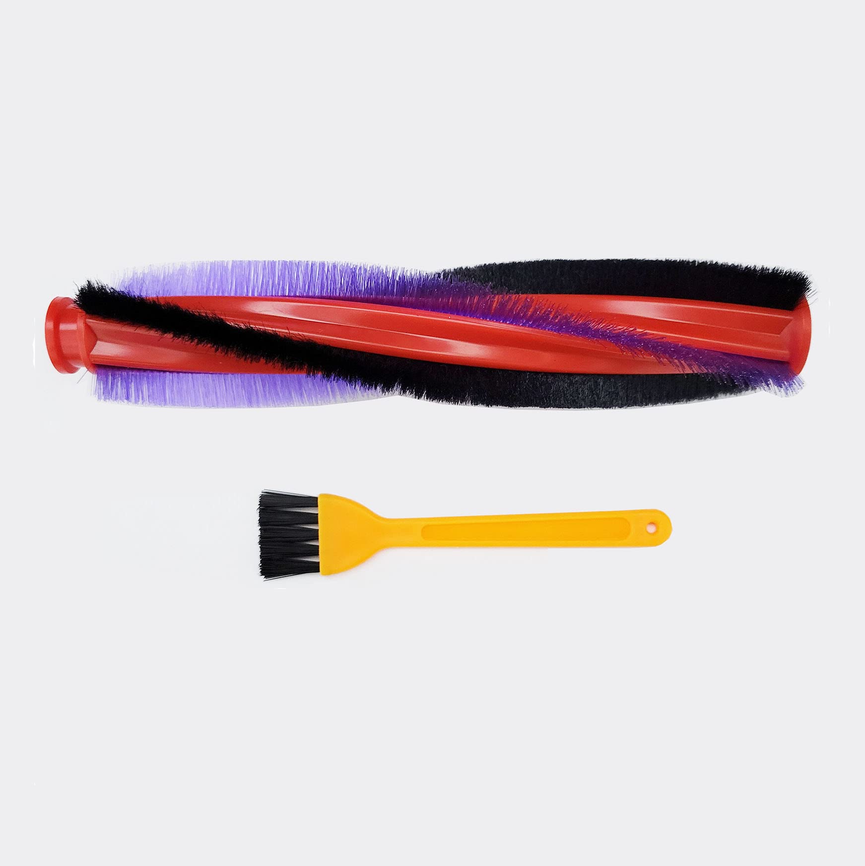 Photo 1 of 7.3 Inches (185cm) Vacuum Roller Brush Bar Replacement Compatible with Dyson V6 DC59 DC62 SV03 SV07 Vacuum Cleaner Parts