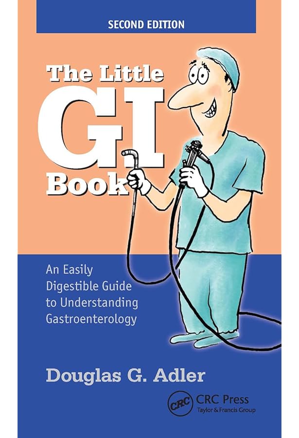 The Little GI Book: An Easily Digestible Guide to Understanding