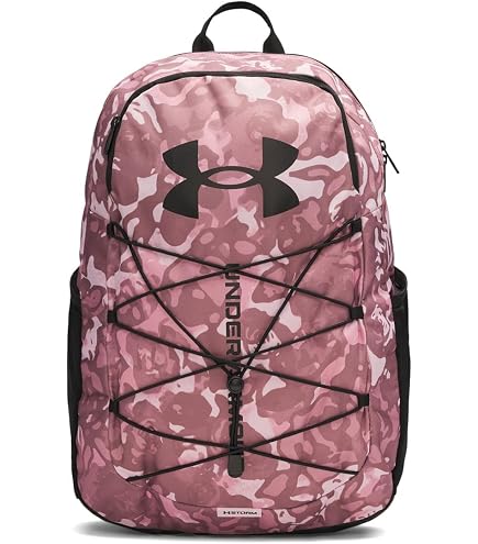 Amazon.com : Team Hustle 6.0 Backpack by UnderArmour  display picture 2