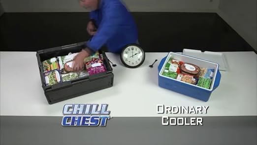 chill cooler as seen on tv