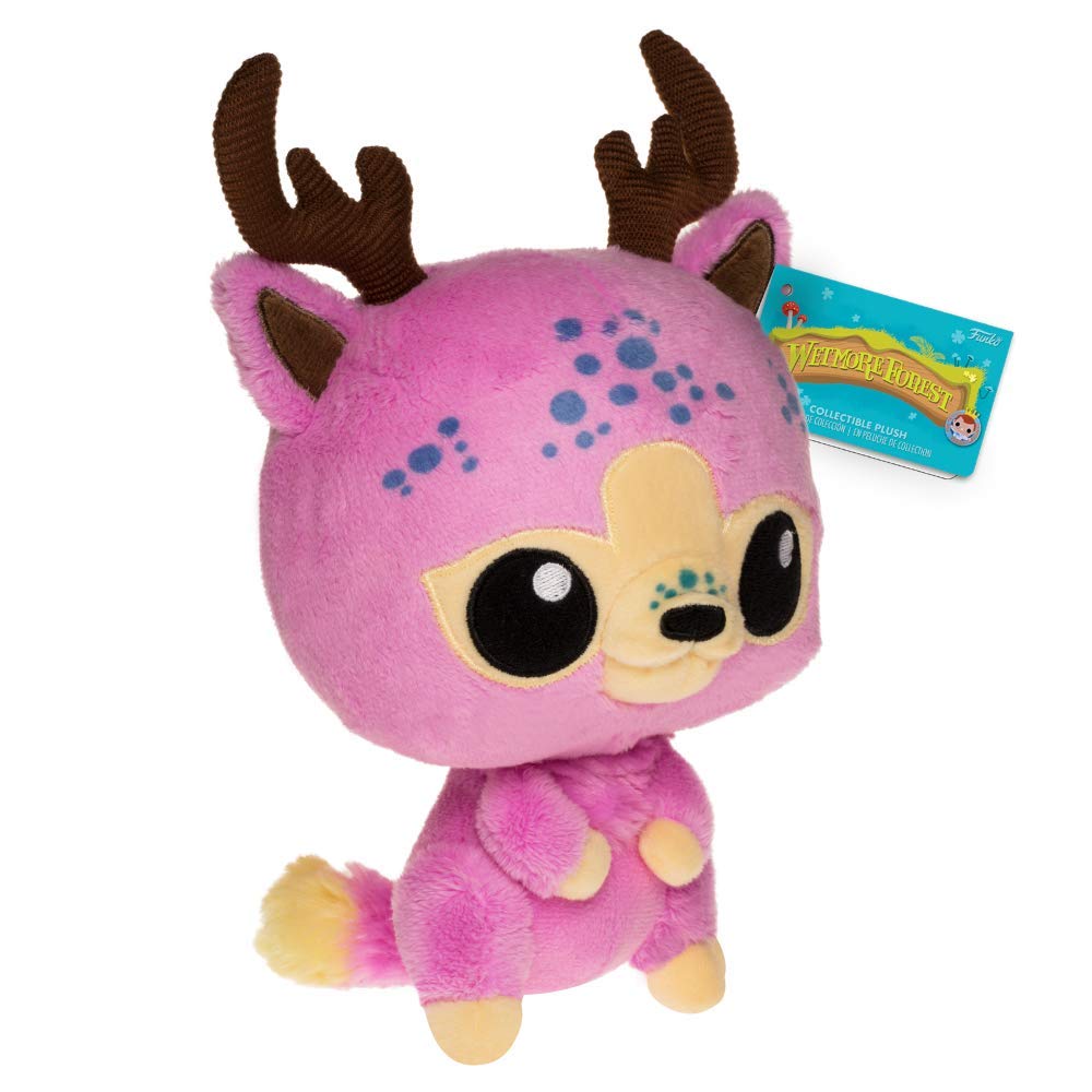 Funko POP!. Plush Regular: Monster-Chester McFreckle - (SPRNG) Wetmore Forest Toy - Collectable Soft Toy - Birthday Gift Idea - Official Merchandise - Stuffed Plushie for Kids and Adults