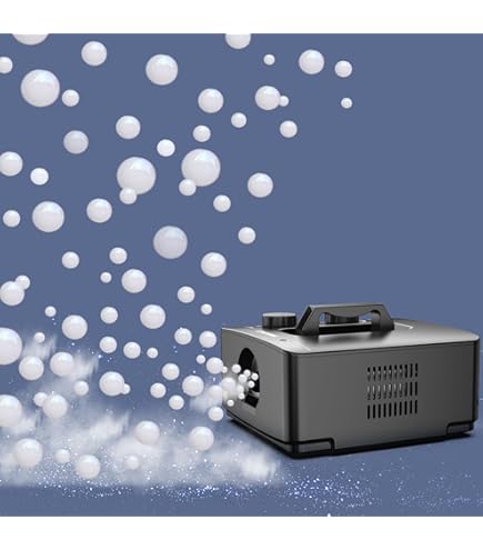 Amazon.com: Antari B-200T - High Output Bubble Machine : Musical