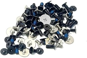 GinTai Computer Screw Assortment Kit Replacement for Acer Predator Triton PT515-52 PT515-52-71K5 Kit de vis Pour ordinateur