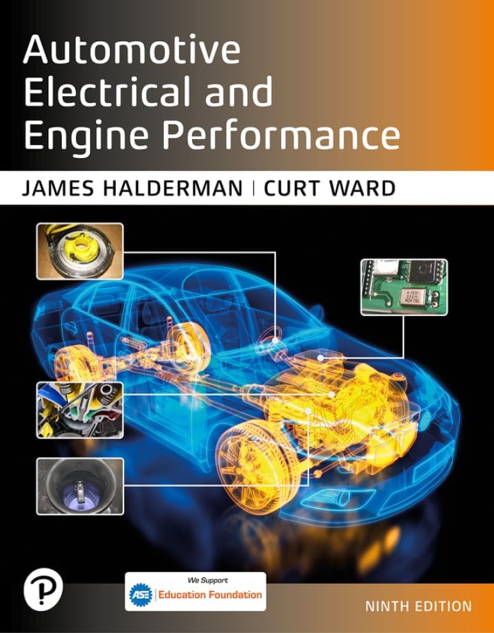 Auto Fundamentals: How and Why of the Design, Construction, and