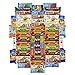 Healthy Office Bars & Snacks Super Variety Pack Bulk Sampler by Variety Fun (Care Package 50 Count)