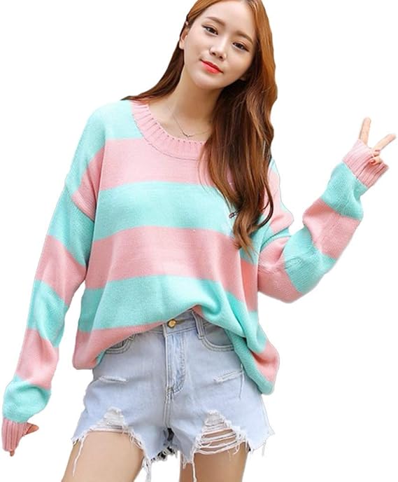oversized kawaii sweater