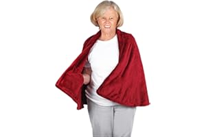 Granny Jo Products Fleece Cape