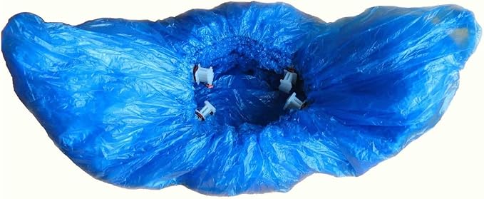 amazon plastic shoe covers