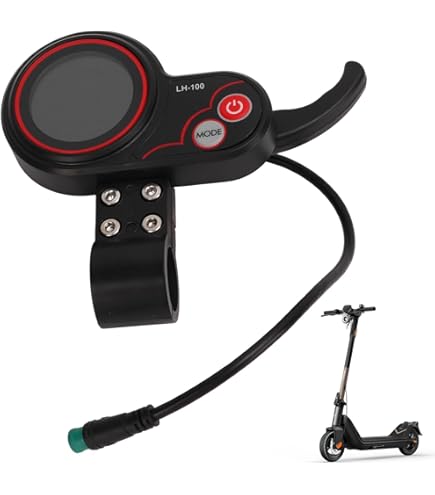 Speedometer For Bicycle Bewinner 2023 Upgraded Colorful E