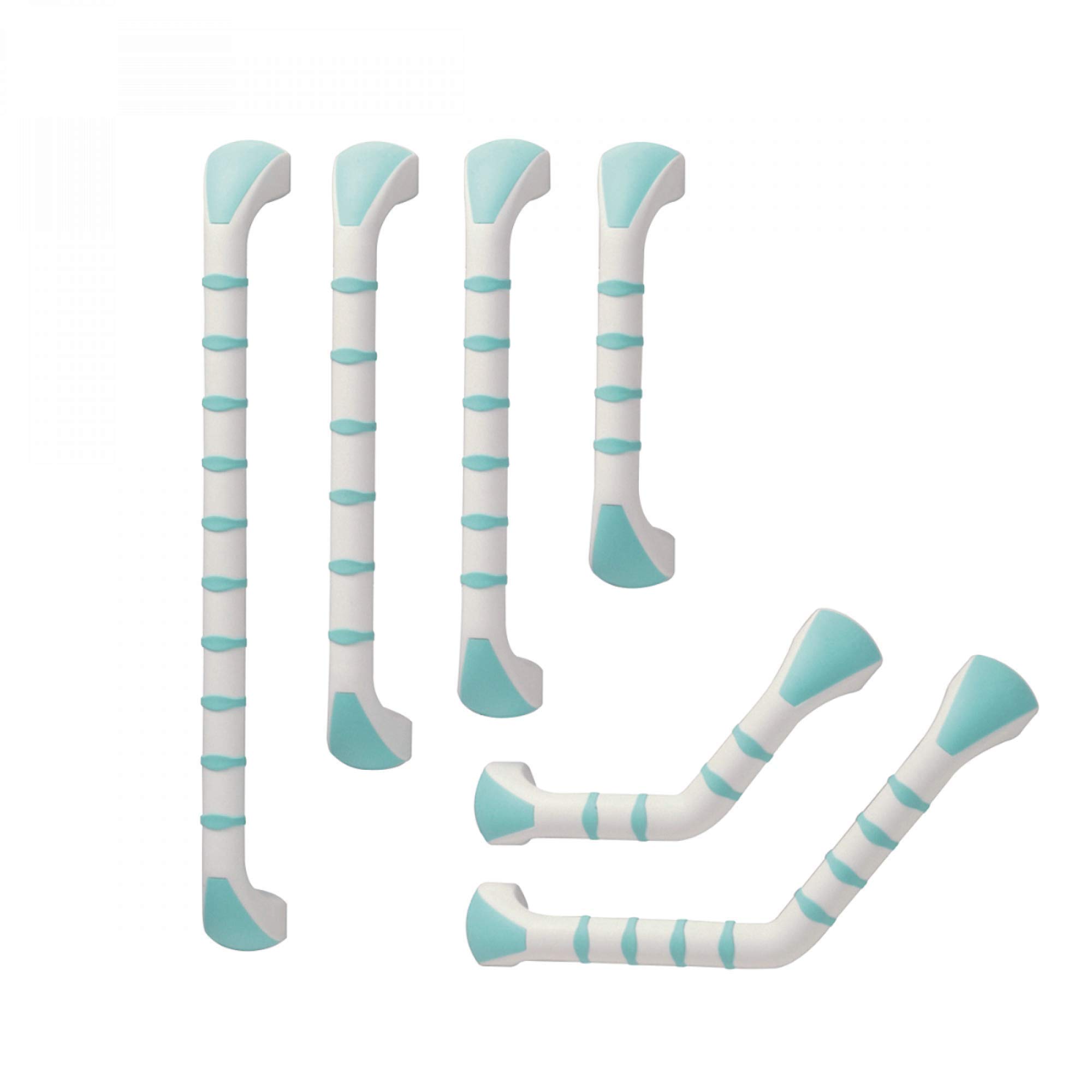 Gordon Ellis Grab Rail Prima Standard 30 cm White