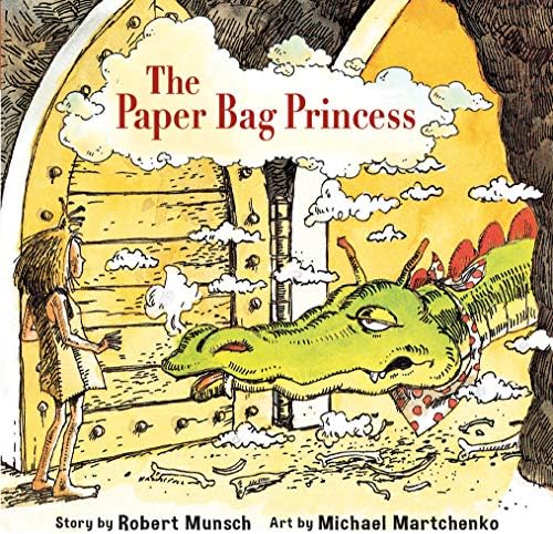 Paper Bag Princess Mini