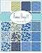Summer Breeze VI Charm Pack by Moda Classics; 42-5 Inch Precut Fabric Quilt Squares