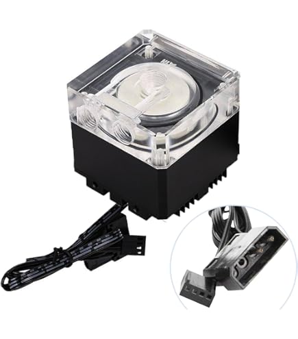 Bitspower Water Tank Hexagon リザーバー 本格水冷 Amazon.com: Bitspower Water Tank Hexagon 34 (Acrylic Version