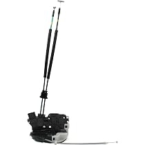 OEM 81410-2P000 - Chiusura Posteriore Sinistra Per Kia Sorento 2011-2015, Ricambio Originale