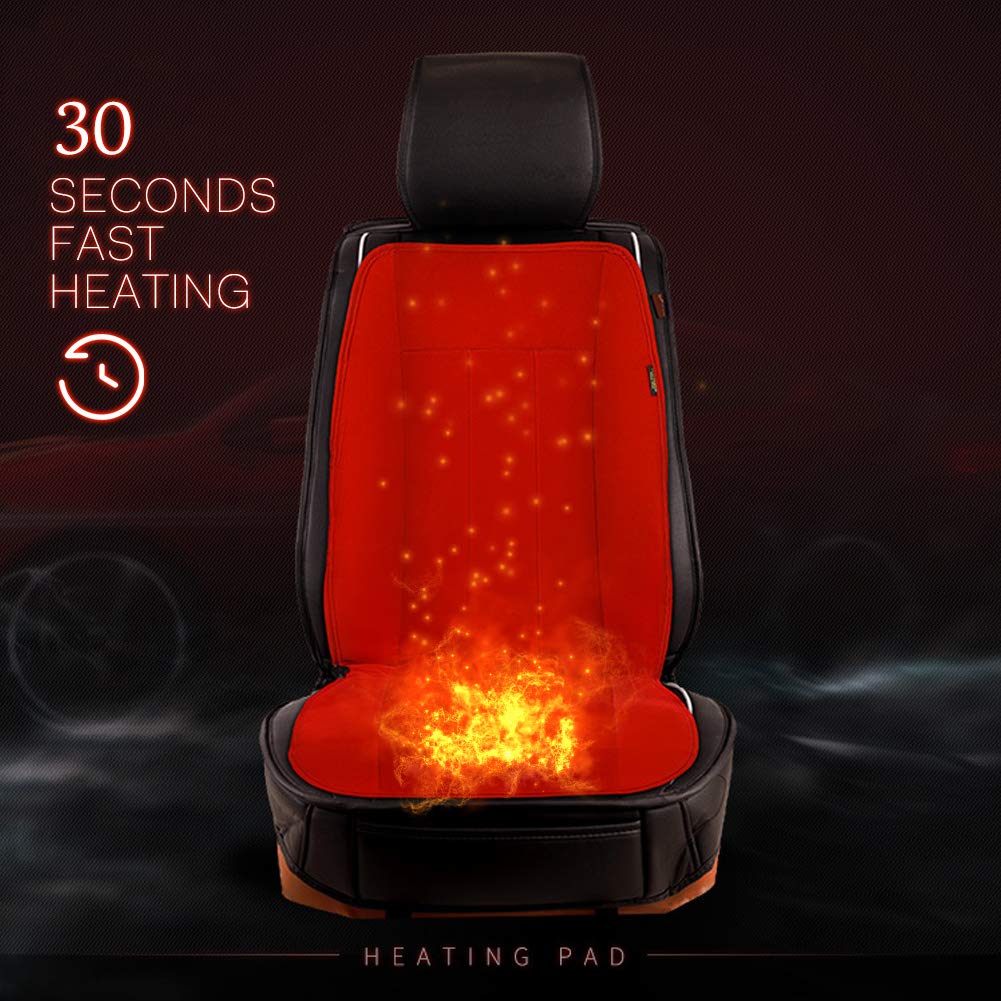 Base Di Sollevamento Per Sedile Auto - Regolabile 60mm Antiruggine