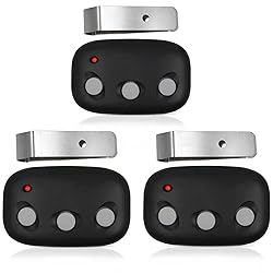 MCT-3 Garage Door Remote - Compatible with Linear