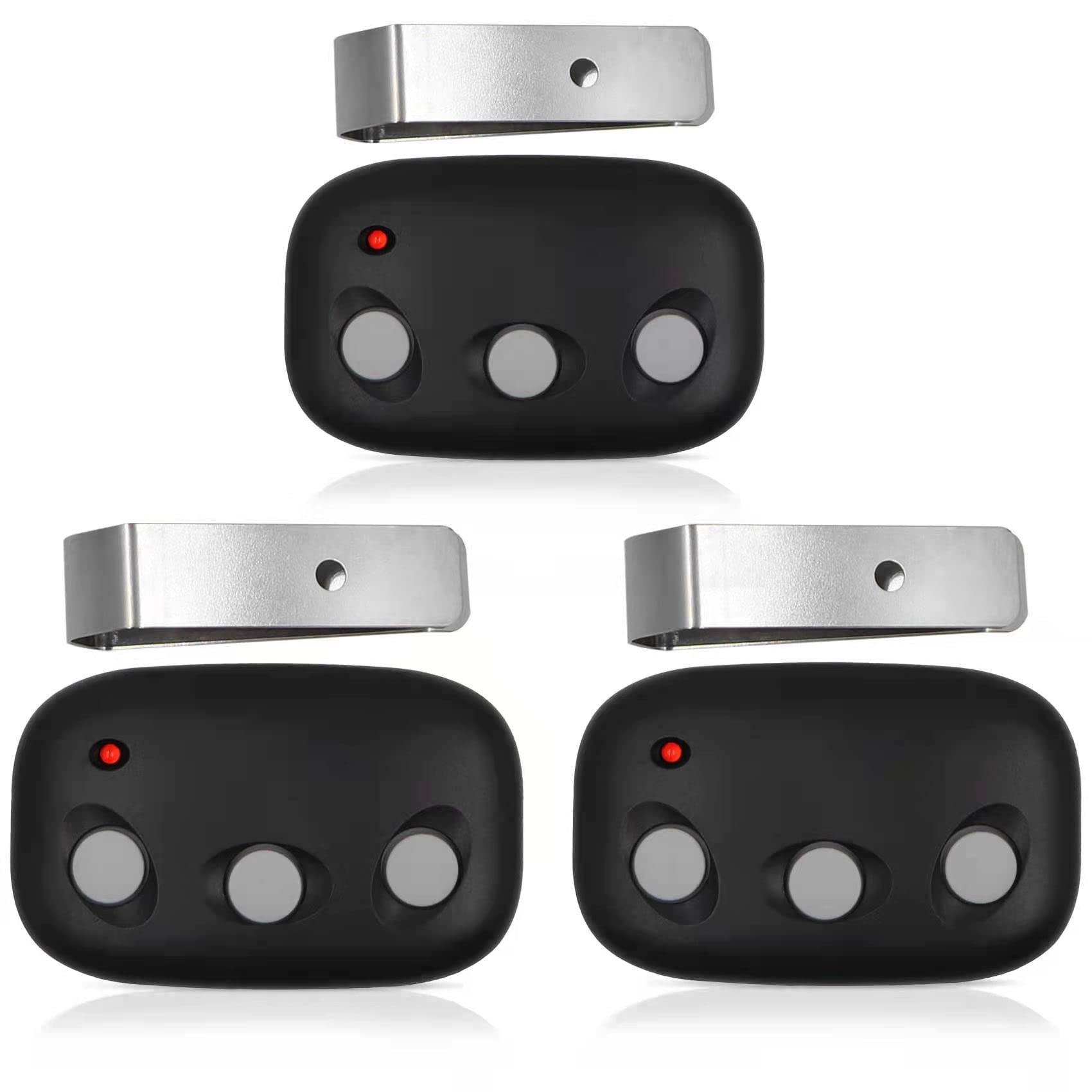 MCT-3 Garage Door Remote - Compatible with Linear