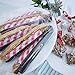 Brother P-touch Embellish Black Print on Red Gingham Patterned Tape TZEMPRG31 – ~½” Wide x 13.1’ Long for use with P-touch Embellish Ribbon & Tape Printer