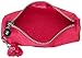 Kipling Freedom Pencil Case, Vibrant Pink, 8.25”L x 2.5”H x 2.5”D