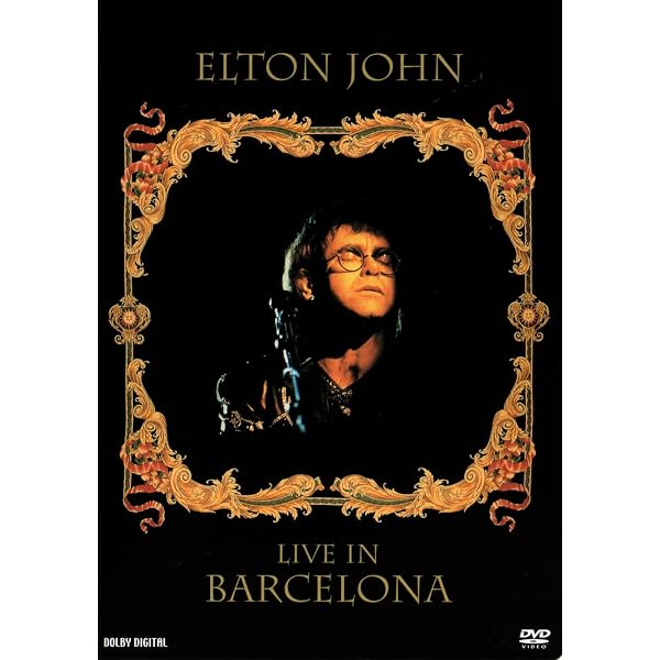 Amazon.com: Elton John: The Red Piano : Elton John: Movies & TV
