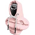 Kutyun Gear Shift Hoodie, Upgraded Universal Hoodie Car Gear Shift Cover, 6.7Inch Funny Shifter Hoodie, Car Interior Accessories Car Shifter Stick Protector Decoration for Most Car Gear Shift Levers