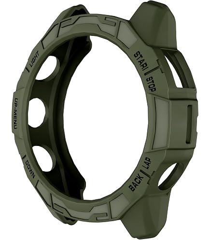 2 Coques TPU Souples Transparentes Pour Garmin Venu 4 45mm - Protection Anti-Choc & Anti-Rayure - Transparent & Noir