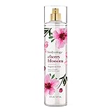 Bodycology Long-Lasting Fragrance Body Mist, Cherry
