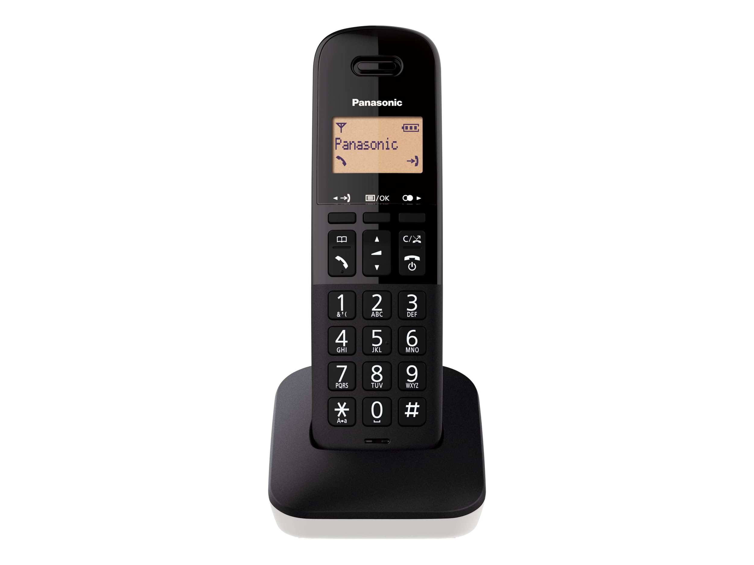 KXTGB610JTW CORDLESS DECT BIAN